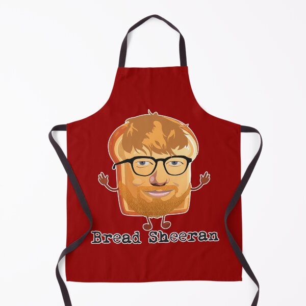 Item preview, Bread Sheeran designed and sold by WhatProductions.