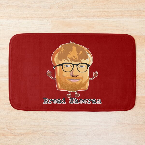 Item preview, Bread Sheeran designed and sold by WhatProductions.