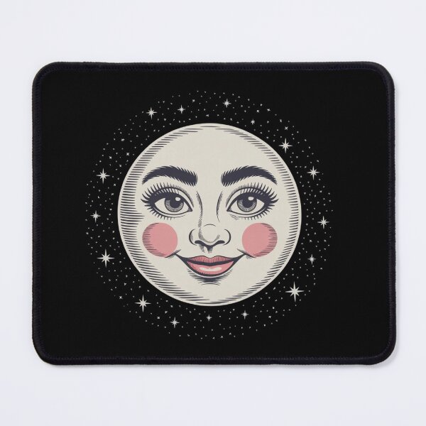 Item preview, Full Moon Face designed and sold by GigaSavings.