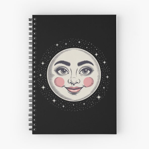 Item preview, Full Moon Face designed and sold by GigaSavings.