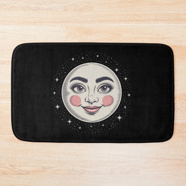 Item preview, Full Moon Face designed and sold by GigaSavings.