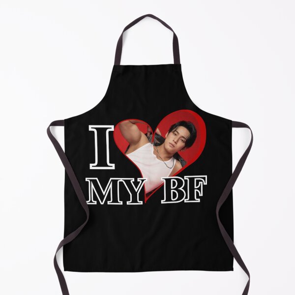 Item preview, Kpop SVT I love My BF Mingyu designed and sold by StarBunnyDesign.