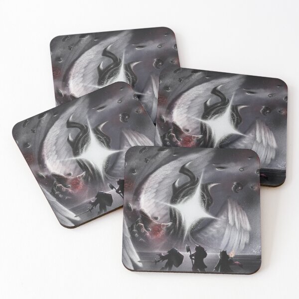 Item preview, Darkness flows, a swarm is coming. designed and sold by Aly-en.