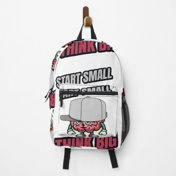 Item preview, Start Small But Think Big designed and sold by execoutfitters.