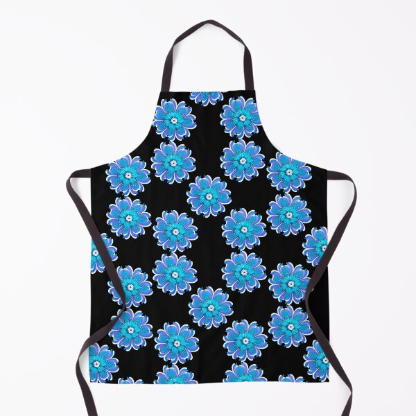 Item preview, Blue flower 2 designed and sold by MALVA UA.