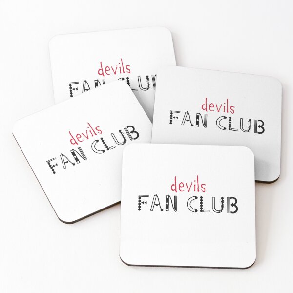 Item preview, New Jersey Devils designed and sold by Barn Burner Stickers.