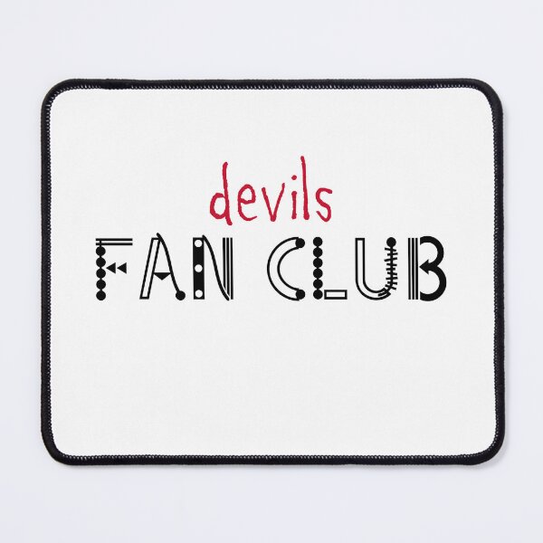 Item preview, New Jersey Devils designed and sold by Barn Burner Stickers.