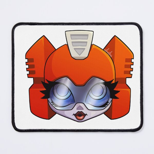 Item preview, Chibi Aid helm designed and sold by Siberstudios.