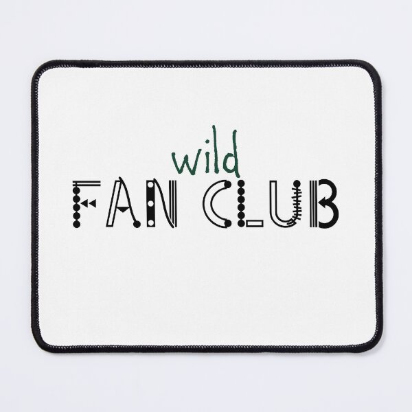 Item preview, Minnesota Wild designed and sold by Barn Burner Stickers.
