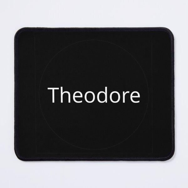 Item preview, Name Theodore White Open Sans Font designed and sold by Art in My Loft.