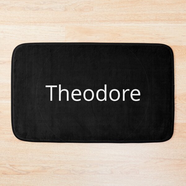 Item preview, Name Theodore White Open Sans Font designed and sold by Art in My Loft.