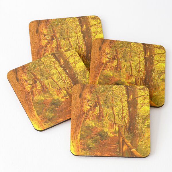 Item preview, The Enchanted Wood designed and sold by heidipics.