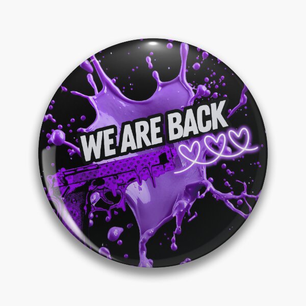 Item preview, BTS IS BACK (Ver 1)  designed and sold by ByJireh22.