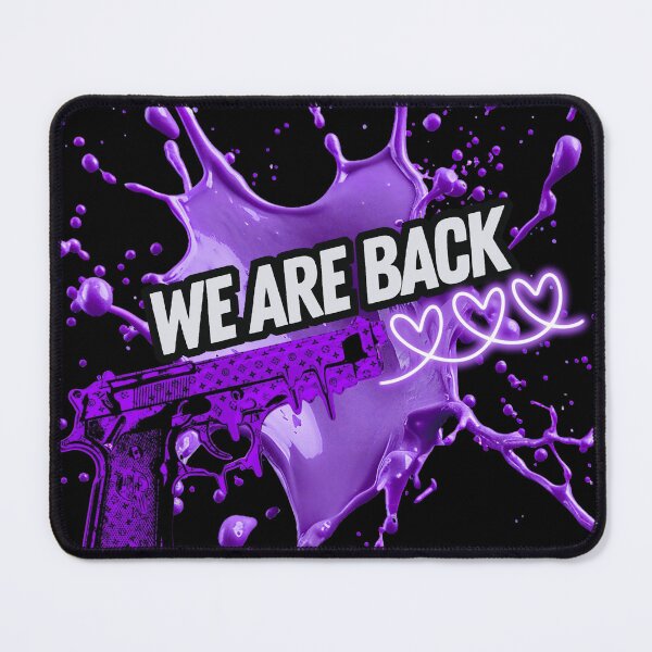 Item preview, BTS IS BACK (Ver 1)  designed and sold by ByJireh22.