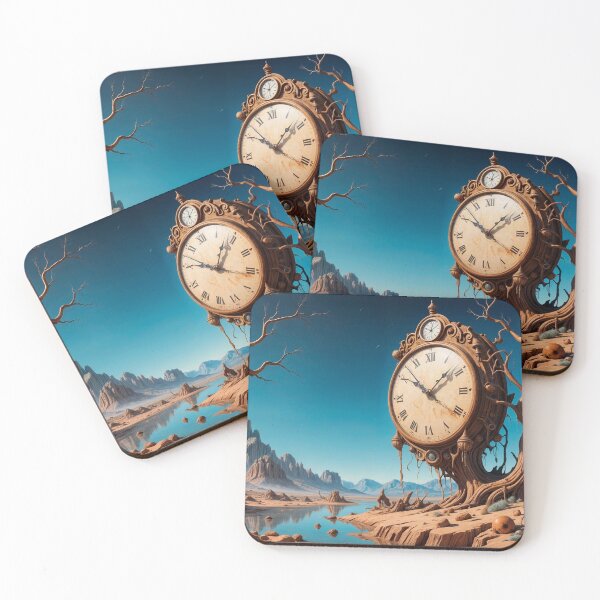 Item preview, a surreal landscape with a barren desert designed and sold by elkuni.