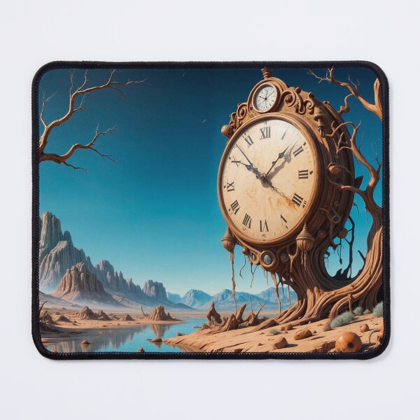 Item preview, a surreal landscape with a barren desert designed and sold by elkuni.