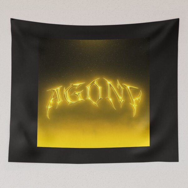 Item preview, AGONY / Y2K HIP HOP / /AESTHETIC designed and sold by SbrenArt.
