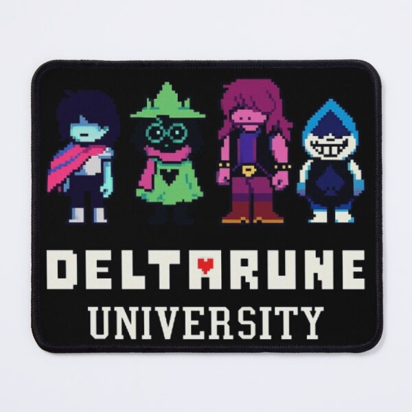 Item preview, deltarune characters designed and sold by YONKO STORE.