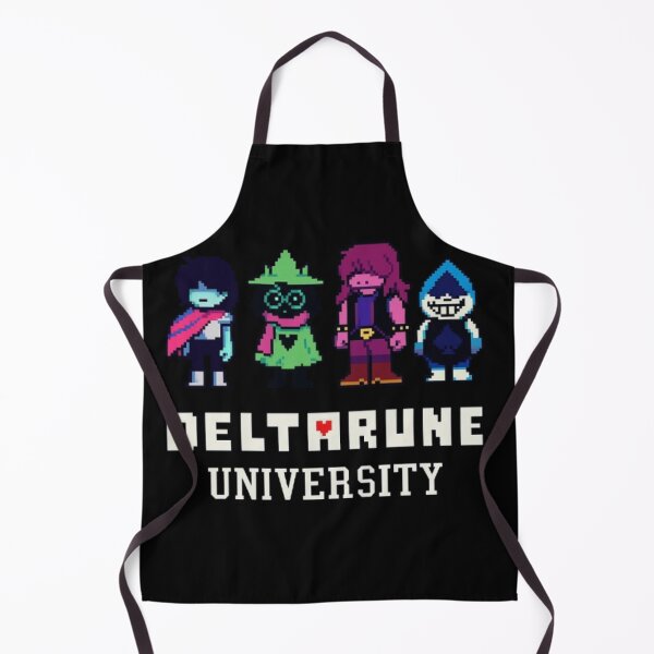 Item preview, deltarune characters designed and sold by YONKO STORE.