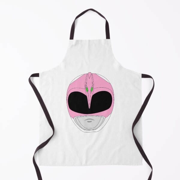 Item preview, MMPR Zyu Pink Helmet designed and sold by Ink Shot Studios.