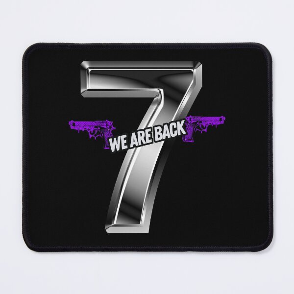 Item preview, BTS IS BACK (Ver 2) designed and sold by ByJireh22.