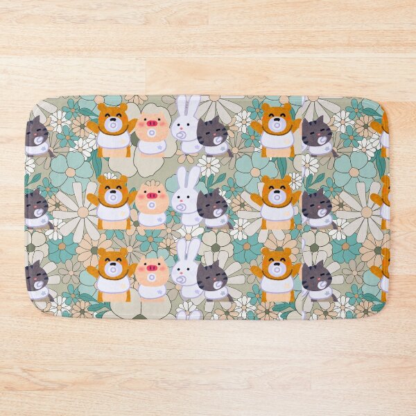 Item preview, Forest Friends & Floral Dreams designed and sold by skim3080.