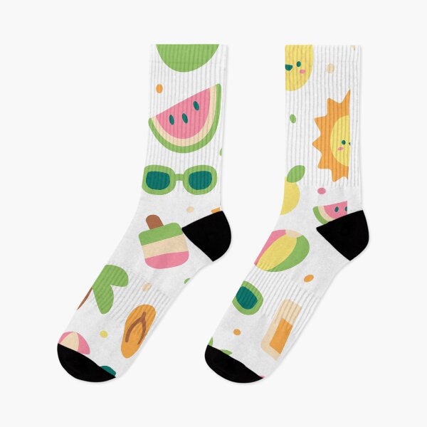 Item preview, Summer Time! designed and sold by Rue Market.