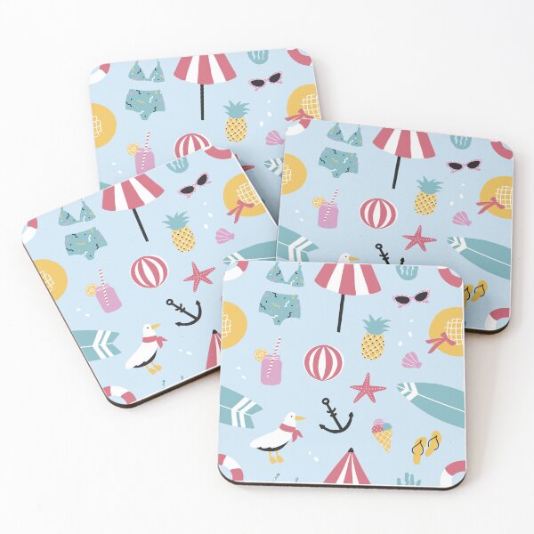 Item preview, Summer Time! designed and sold by Rue Design Company.