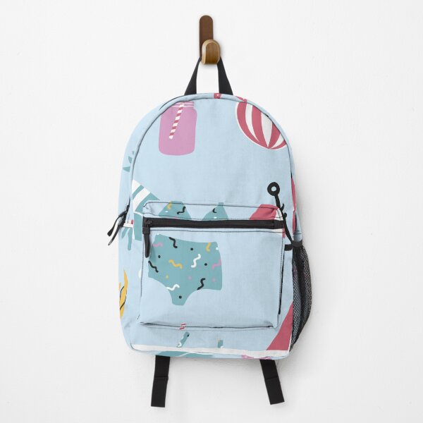 Item preview, Summer Time! designed and sold by Rue Market.