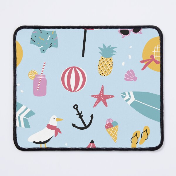 Item preview, Summer Time! designed and sold by Rue Design Company.