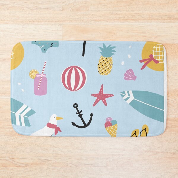 Item preview, Summer Time! designed and sold by Rue Market.
