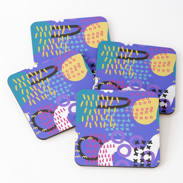 Item preview, Abstract rain designed and sold by Joana Toste.