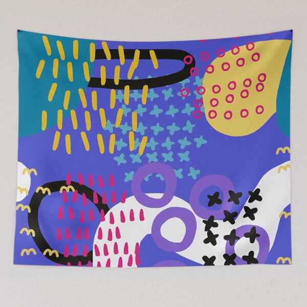 Item preview, Abstract rain designed and sold by Joana Toste.