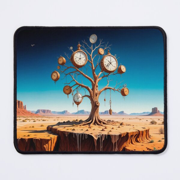 Item preview, a surreal landscape with a barren desert designed and sold by elkuni.