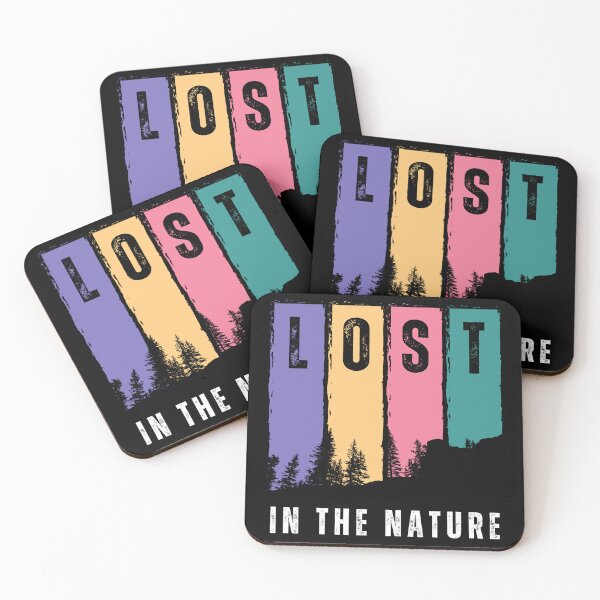 Item preview, Lost In The Nature designed and sold by Artify Shirts.