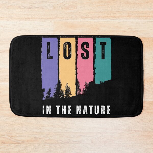 Item preview, Lost In The Nature designed and sold by Artify Shirts.