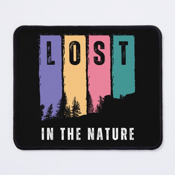 Item preview, Lost In The Nature designed and sold by Artify Shirts.