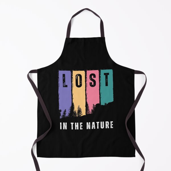 Item preview, Lost In The Nature designed and sold by Artify Shirts.