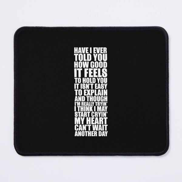 Item preview, Punk Love Lines – bold rectangular lettering (white) designed and sold by didijuca.
