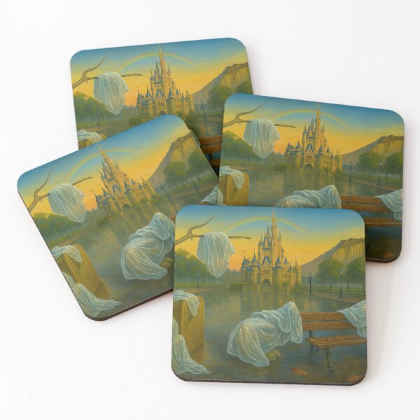 Artikelvorschau, Die Beständigkeit der Ponchos (Magic Kingdom) entworfen und verkauft von Theme Snark.