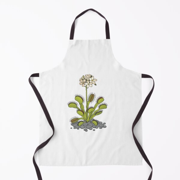 Item preview, Venus atrapamoscas floreciente designed and sold by ArtandDesignbyJoy.