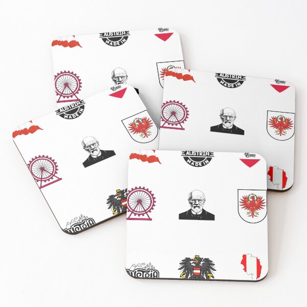 Item preview, I Love Austria  designed and sold by shoppypod.