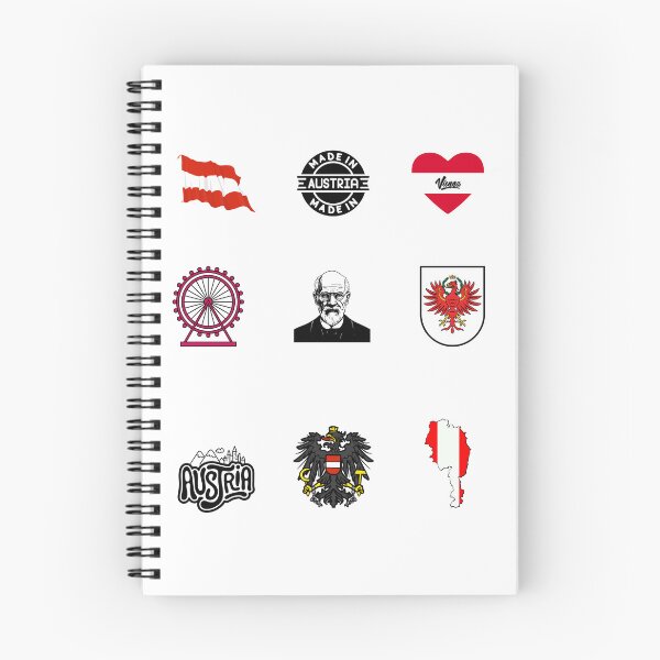 Item preview, I Love Austria  designed and sold by shoppypod.
