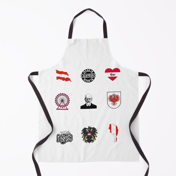 Item preview, I Love Austria  designed and sold by shoppypod.