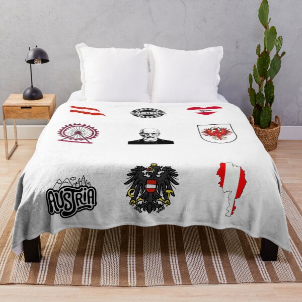 Item preview, I Love Austria  designed and sold by shoppypod.