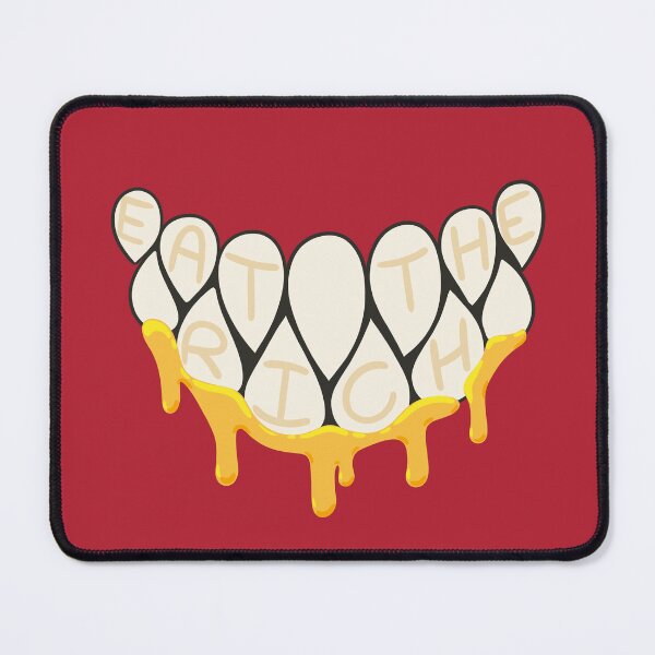 Item preview, Eat the Rich designed and sold by Marmylade.
