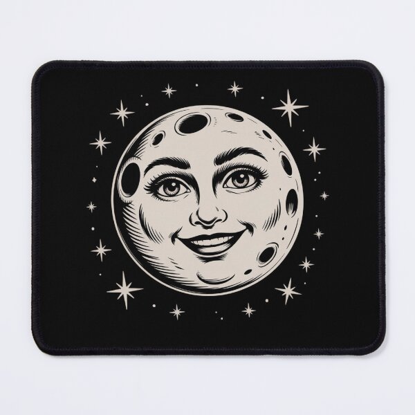 Item preview, Moon Face designed and sold by GigaSavings.