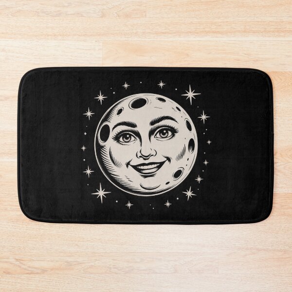 Item preview, Moon Face designed and sold by GigaSavings.