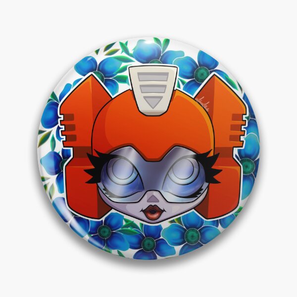 Item preview, Chibi Aid flowers designed and sold by Siberstudios.