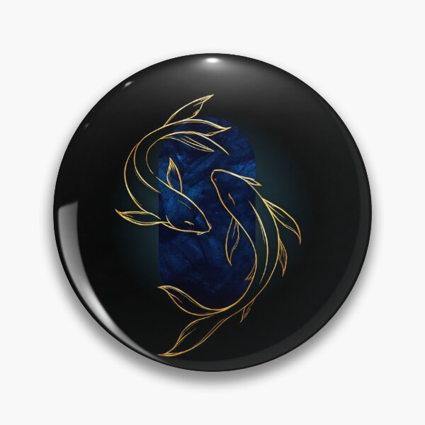 Item preview, Golden Flow Circle designed and sold by Armagan Design.